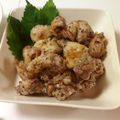 ふなここ's cooksnap of when they made ゆかり香る✤白子の天ぷら.