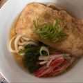 しょうこるん's cooksnap of when they made 簡単！きつねうどん・つゆ♪油揚・いなり.
