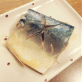 ゆうとまんま's cooksnap of when they made 旬の食材でつくろう☆さばの煮付け.