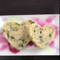 ゆの♡ひぃ's cooksnap of when they made 離乳食手づかみ☆豆腐と林檎のパンケーキ風.