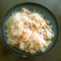 tomoママ＊'s cooksnap of when they made 簡単☆炊き込みご飯♪.