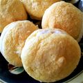 CHIE★CHIE's cooksnap of when they made 超簡単！〜お試し量〜卵１つでブッセ＊.
