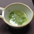 ハッピーくまこ's cooksnap of when they made ねぎと生姜のスープ.