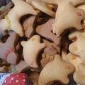 manimani's cooksnap of when they made サックサク簡単クッキー☆.