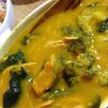リルミン's cooksnap of when they made 角切りかぼちゃの♫ツナ豆乳スープ.