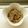 あやちん０８１６'s cooksnap of when they made つきこんにゃくのからしマヨ和え.