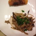 ブル太's cooksnap of when they made ヘルシー！めかじきのきのこソース♪.