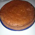 マダムユキ's cooksnap of when they made ○○おじさん風～♪チョコバージョン.