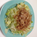ムーヒツジ's cooksnap of when they made あと一品に☆キャベツの和風卵いため♪.