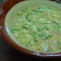 Ｃａｎｔａｂｉｌｅ's cooksnap of when they made 簡単美味しい『冷汁』.