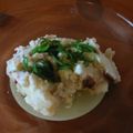 だいずん's cooksnap of when they made サワークリームポテトサラダ.
