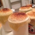 ちぇりこ☆☆'s cooksnap of when they made 栗ときのこのクリームスープポットパイ.