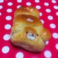 ぬまちーず's cooksnap of when they made ☆くまもんコロネ☆.