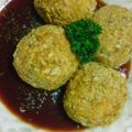 サブのママ's cooksnap of when they made ★ノンフライ　ライスコロッケ★.