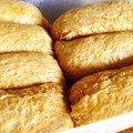 チョコ＆マロン's cooksnap of when they made 母の味☆甘くないお稲荷さん.