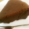 suzu3227's cooksnap of when they made ★しっとり★ガトーショコラ.