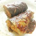 oggymama's cooksnap of when they made さばの味噌煮～ばあちゃんレシピ.