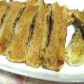 カナカナひぐらし's cooksnap of when they made ちくわのグリル　明太マヨ.