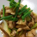 ななかいママ's cooksnap of when they made せせりで絶品簡単おつまみ☆しょうゆポン♪.