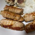 えみらくる's cooksnap of when they made サッパリと♪牛蒡と人参の豚肉巻き.