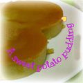 ask8's cooksnap of when they made mamakissのおイモたっぷり★芋プリン★.