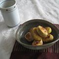 mammystrea's cooksnap of when they made 簡単！栗の揚げ焼き.