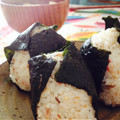nocchi1984's cooksnap of when they made さんまと梅の混ぜご飯.