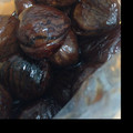 maumamma's cooksnap of when they made 秋の味覚?!栗の渋皮煮.