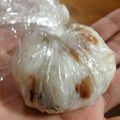 やよいろ's cooksnap of when they made ハチミツ入り梅干しを使ったうまいおにぎり.