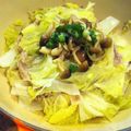 facai's cooksnap of when they made ルクルーゼで★白菜と豚バラの重ね蒸し.