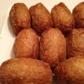 ちっぴーターン's cooksnap of when they made ふっくらおいしい♪おいなりさん。.