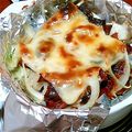 ぽんたぽん2312's cooksnap of when they made 超簡単！！味付け要らずさんまチーズ焼き.