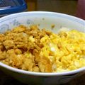 柚ω琉's cooksnap of when they made 豆腐そぼろ.