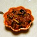 まつけいさん's cooksnap of when they made ラタトゥイユ風☆なすのトマト煮.