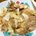 みだいちゃん's cooksnap of when they made キャベツと豚肉のサッパリ炒め.