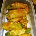 mikipinga's cooksnap of when they made ボリューム野菜のくるくる照焼き肉巻き！！.