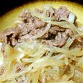 べにおに's cooksnap of when they made みんな大好き☆*ﾟ絶品牛丼♪♪.