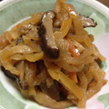 こうへい1206's cooksnap of when they made 切り干し大根の煮物.