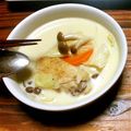 ヒメ子178's cooksnap of when they made 美肌食☆手羽先のコラーゲン豆乳スープ.