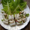 こぽる's cooksnap of when they made ちくわでオードブル♪.