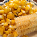 まぽろーん's cooksnap of when they made 母直伝☆とうもろこしを綺麗に食べよう♪.