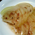 らなsn's cooksnap of when they made 簡単すぎ！玉ねぎで一品！一人暮らしに！.