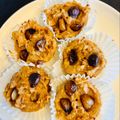 りのみな's cooksnap of when they made ふわふわ♡甘酒バナナマフィン.