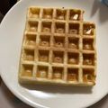 ハッピーーラテ's cooksnap of when they made HMで簡単アメリカンワッフル.