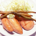 みしね's cooksnap of when they made お弁当にも！ささみのさっぱり煮.