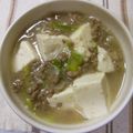 Yｓママ's cooksnap of when they made 風邪引きさんの麻婆豆腐♪.