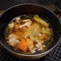 mamei429's cooksnap of when they made 豚汁.
