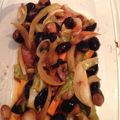 Taykko's cooksnap of when they made 子供と食べたい野菜の醤油漬け.
