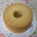 ハルーナ's cooksnap of when they made ふんわぁ～り香る！メープルシフォン.