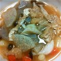 pikake612's cooksnap of when they made あったかゴマ汁.